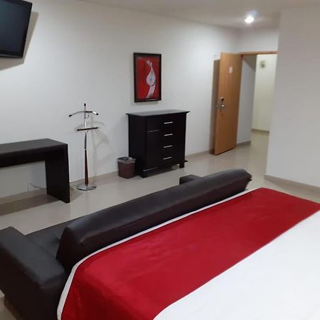 Hotel Ceo Morelia Zewnętrze zdjęcie