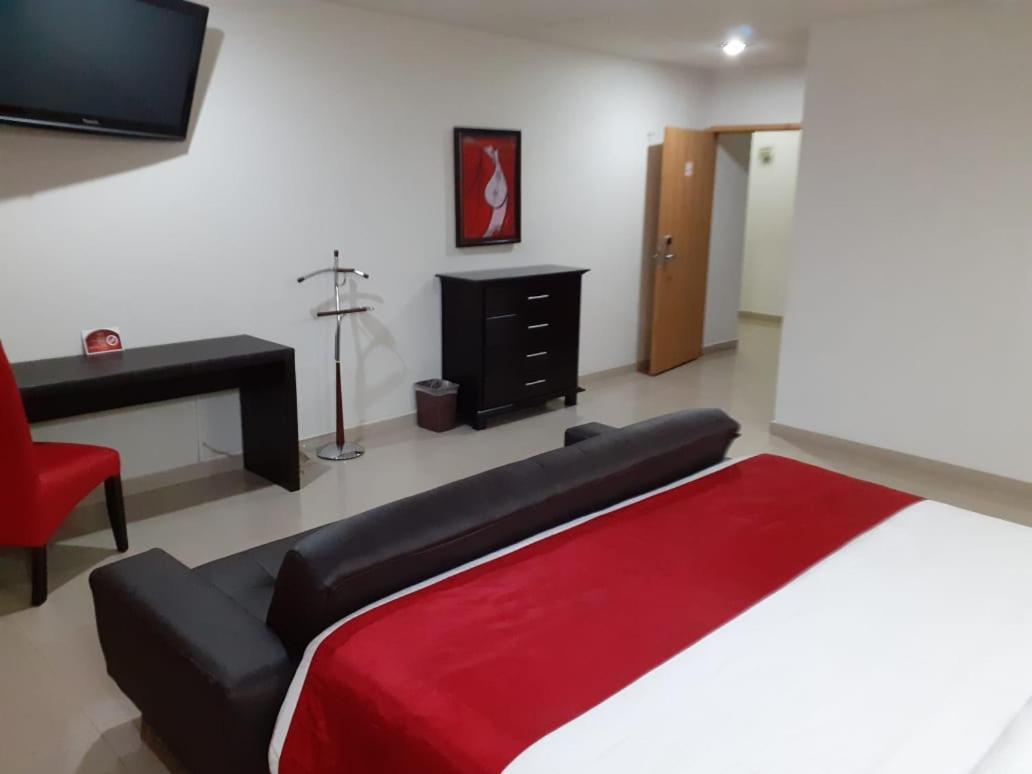 Hotel Ceo Morelia Zewnętrze zdjęcie