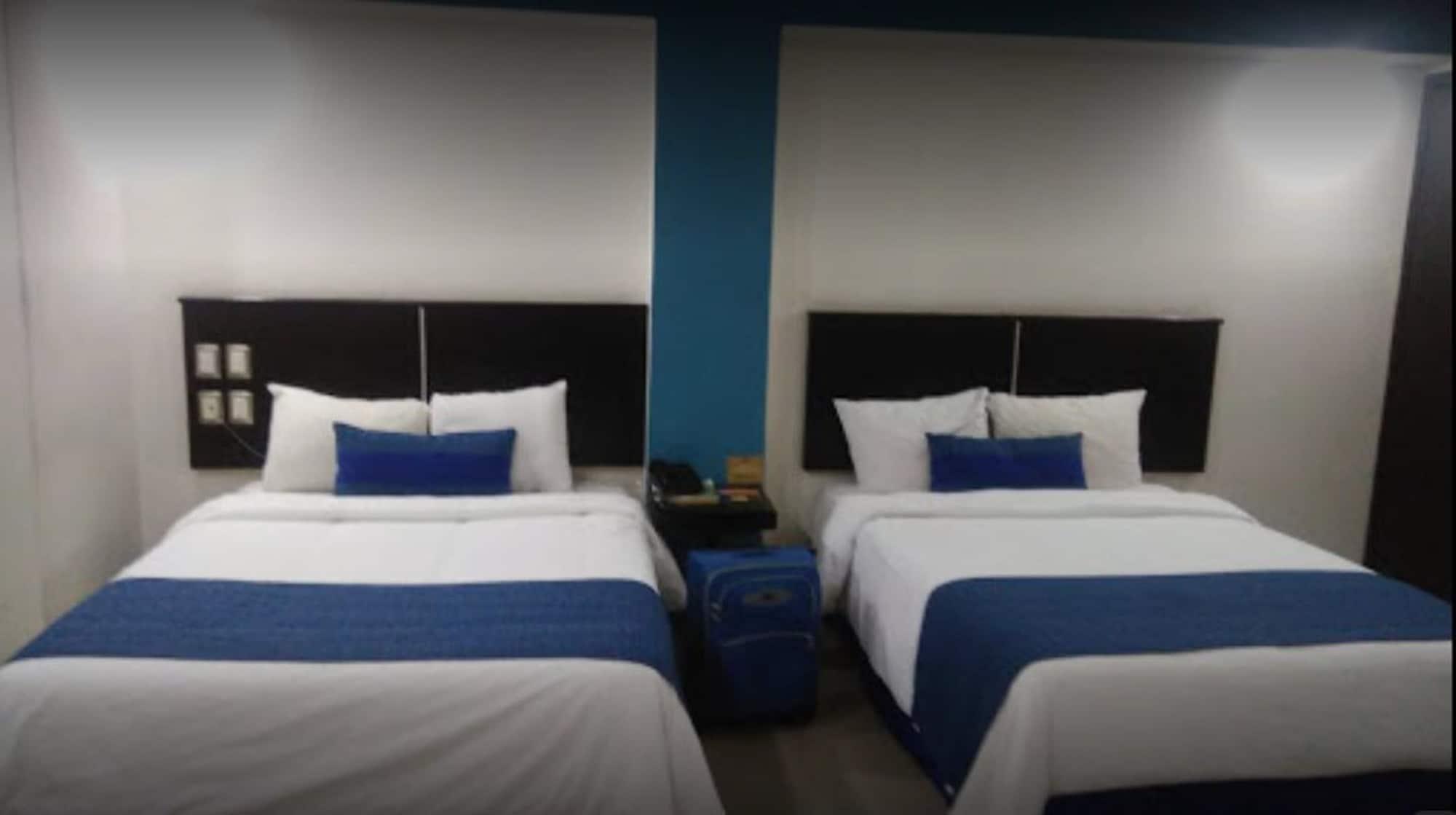 Hotel Ceo Morelia Zewnętrze zdjęcie
