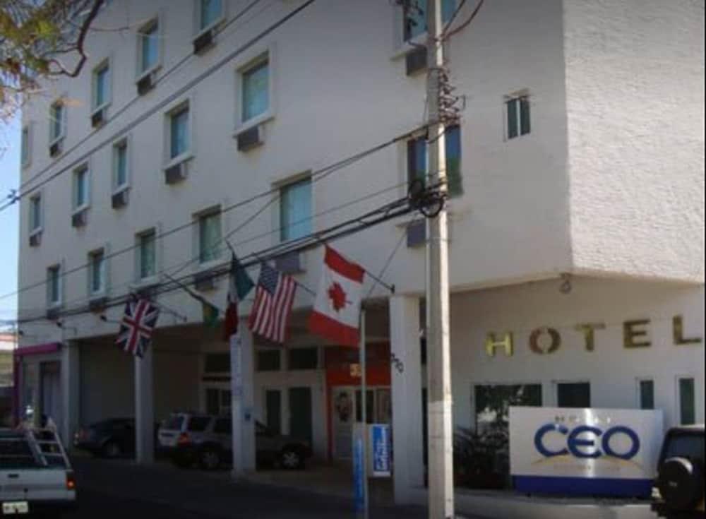 Hotel Ceo Morelia Zewnętrze zdjęcie
