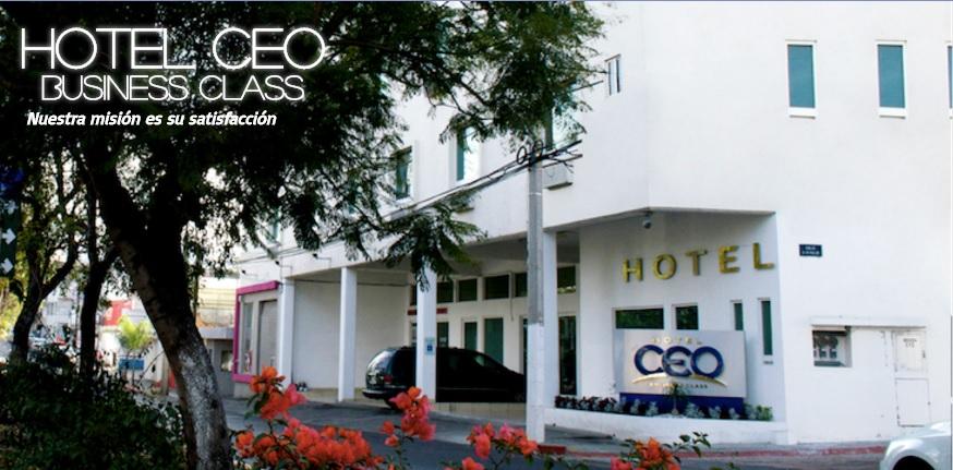 Hotel Ceo Morelia Zewnętrze zdjęcie