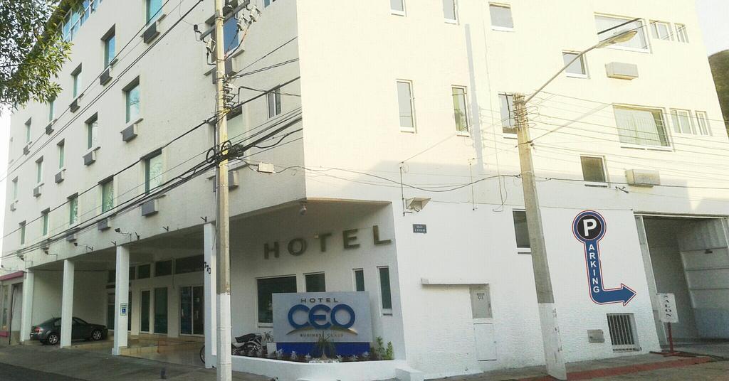 Hotel Ceo Morelia Zewnętrze zdjęcie