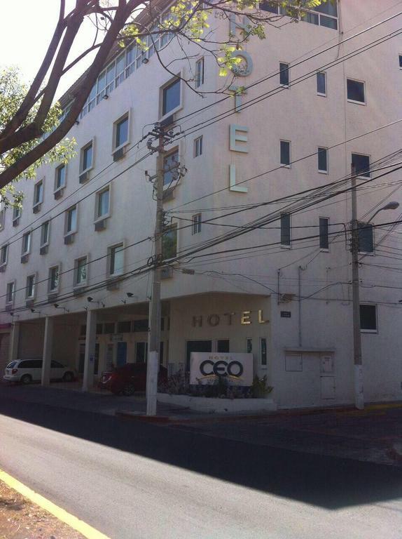 Hotel Ceo Morelia Zewnętrze zdjęcie
