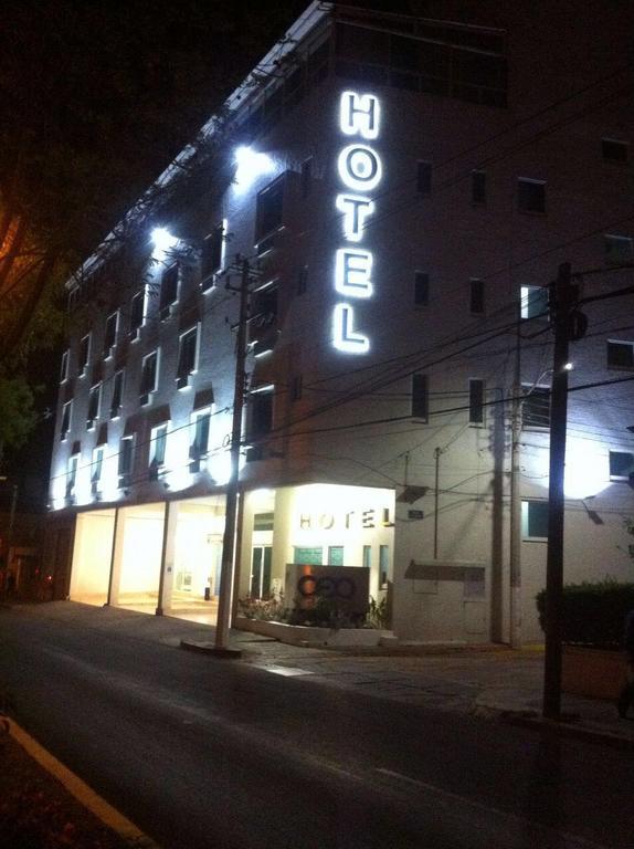 Hotel Ceo Morelia Zewnętrze zdjęcie