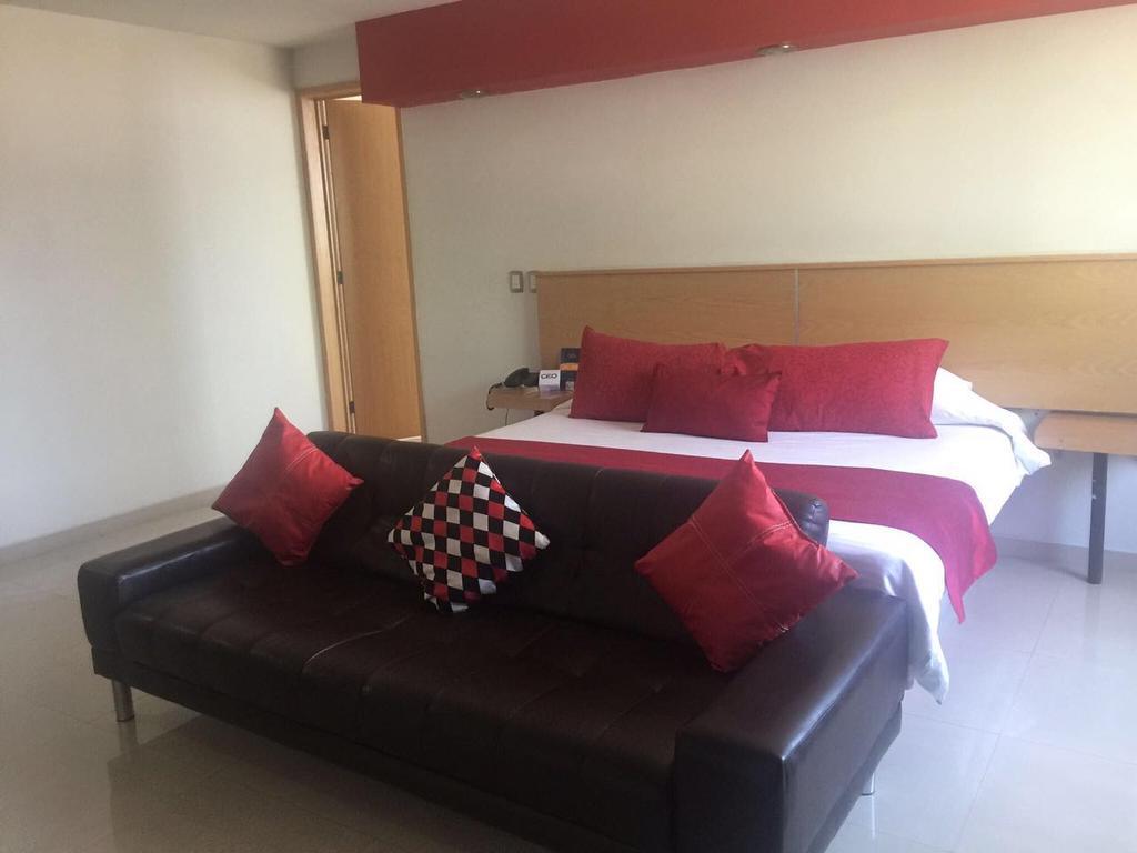 Hotel Ceo Morelia Zewnętrze zdjęcie
